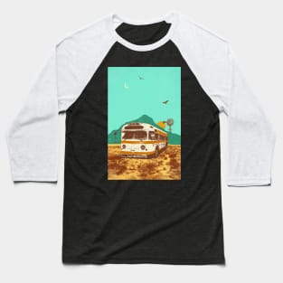 DESERT BUS Baseball T-Shirt